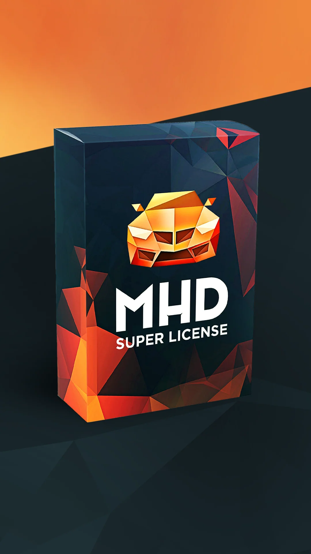 MHD Flasher F-Series S55